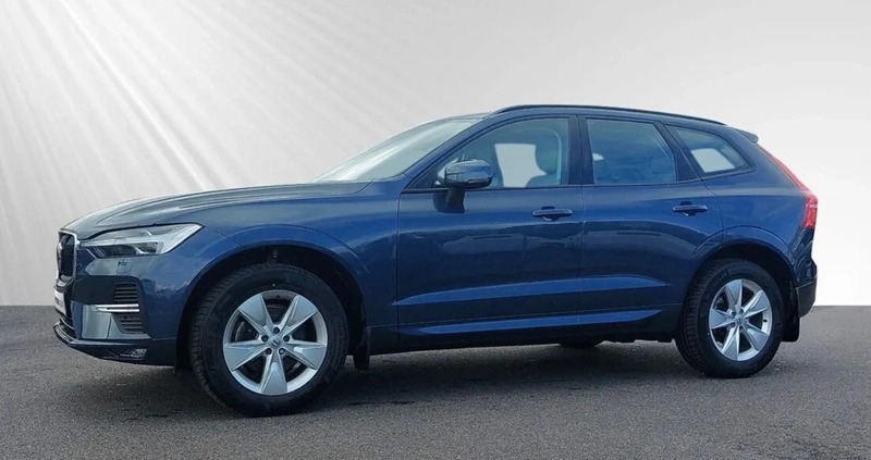 Volvo XC 60 cena 178800 przebieg: 40500, rok produkcji 2022 z Chełmża małe 37